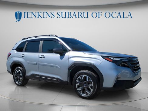 New 2026 Subaru Forester Premium image 9