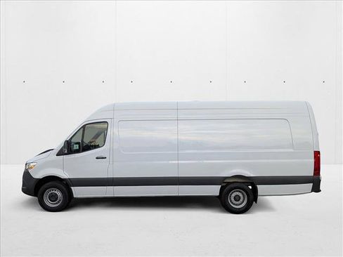 New 2025 Mercedes-Benz Sprinter 3500 image 5