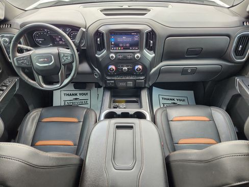 Used 2021 GMC Sierra 1500 AT4 AWD/4WD image 16