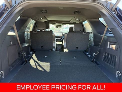 New 2026 Ford Explorer Tremor w/ Tremor Ultimate Package AWD/4WD image 23