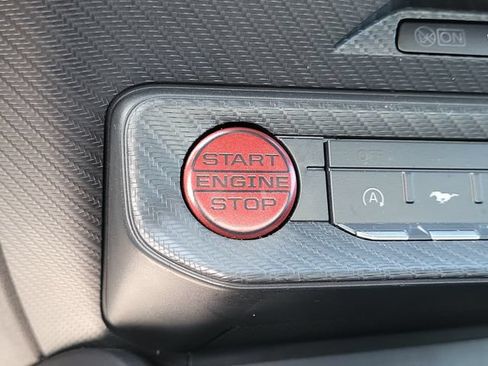 Used 2024 Ford Mustang Coupe RWD image 23