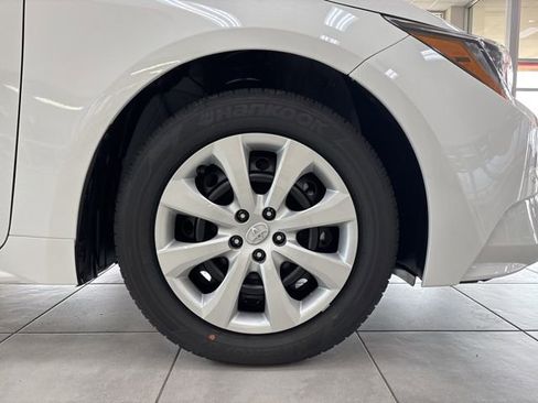 New 2026 Toyota Corolla LE image 12