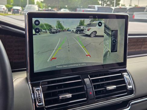 Used 2023 Lincoln Navigator Black Label image 27