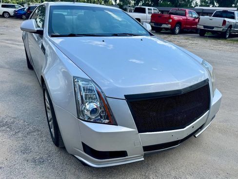 Used 2012 Cadillac CTS Performance image 5