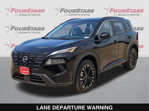 New 2026 Nissan Rogue SV image 9