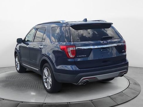 Used 2016 Ford Explorer Limited w/ Equipment Group 301A AWD/4WD image 3