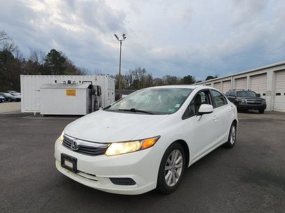 Used 2012 Honda Civic EX-L