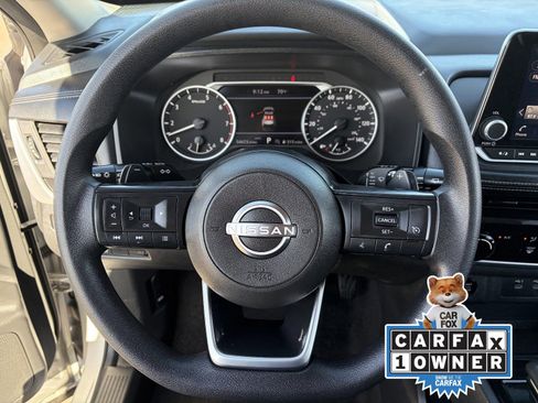 Certified 2024 Nissan Rogue S AWD/4WD image 24
