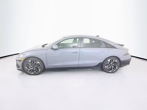 Used 2024 Hyundai Ioniq 6 SEL RWD image 4