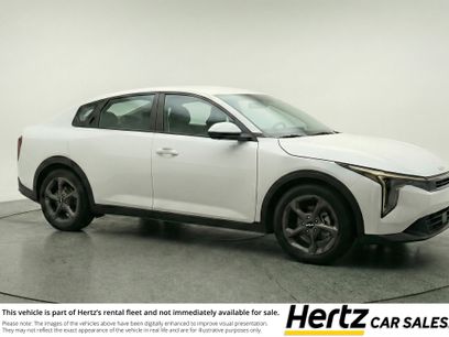 Used 2025 Kia K4 LXS