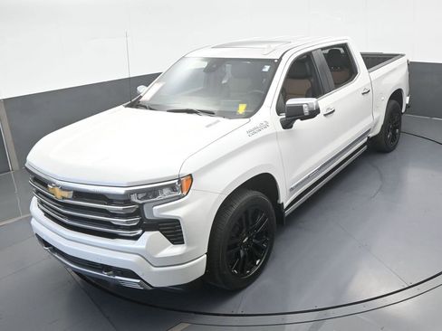 Used 2025 Chevrolet Silverado 1500 High Country w/ Technology Package image 61