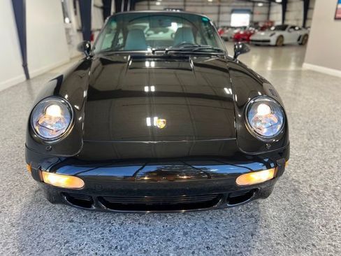 Used 1996 Porsche 911 Carrera 4S image 12