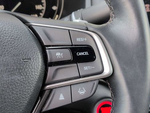 Certified 2022 Honda Accord Sport image 22