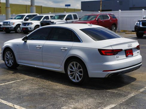 Used 2019 Audi A4 2.0T Premium Plus w/ Premium Plus Package AWD/4WD image 15