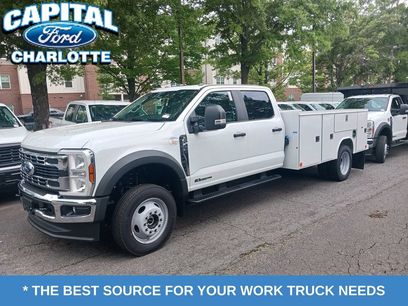 New 2026 Ford F450 XL