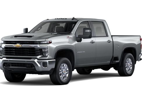 New 2026 Chevrolet Silverado 2500 LT w/ All Star Edition image 25