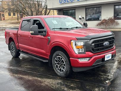 Used 2021 Ford F150 XLT w/ Equipment Group 302A High