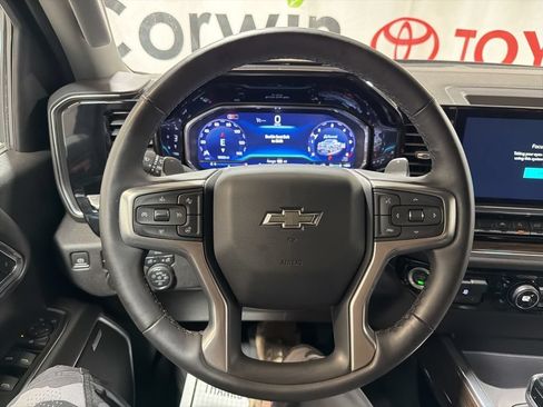 Used 2024 Chevrolet Silverado 1500 RST AWD/4WD image 28