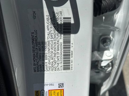 Used 2025 Acura Integra Type S FWD image 27