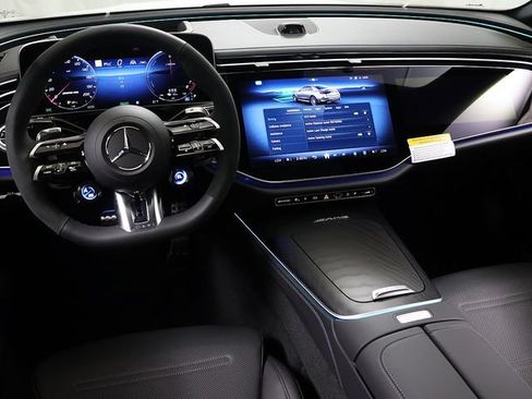 New 2027 Mercedes-Benz E 53 AMG e 4MATIC Sedan image 18