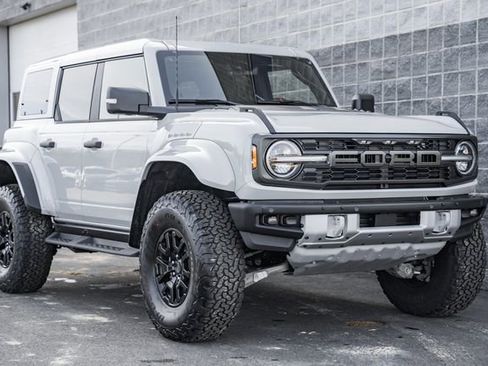 New 2026 Ford Bronco Raptor AWD/4WD image 2