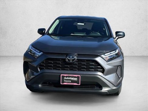 New 2025 Toyota RAV4 LE image 2