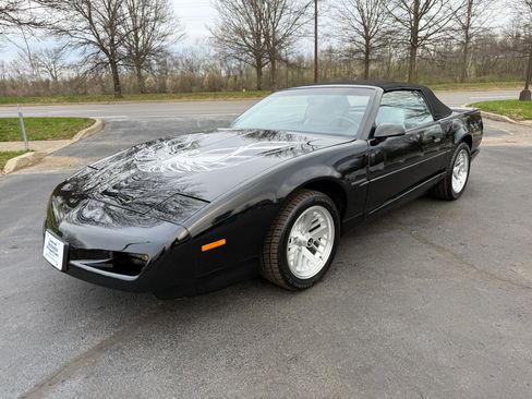 Used 1991 Pontiac Firebird Convertible image 6