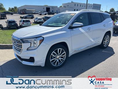 Used 2022 GMC Terrain Denali w/ LPO, Floor Liner Package