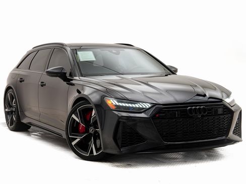 Used 2023 Audi RS 6 image 1