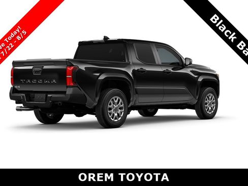 New 2026 Toyota Tacoma SR AWD/4WD image 10