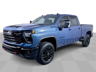 New 2026 Chevrolet Silverado 2500 LT w/ Trail Boss Package