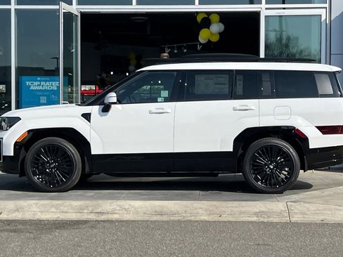 New 2025 Hyundai Santa Fe Calligraphy image 7