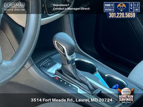 Used 2023 Chevrolet Equinox LT image 15