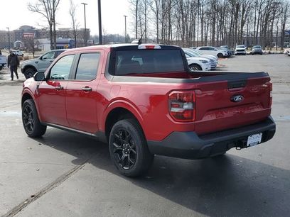 New 2025 Ford Maverick XLT w/ XLT Luxury Package