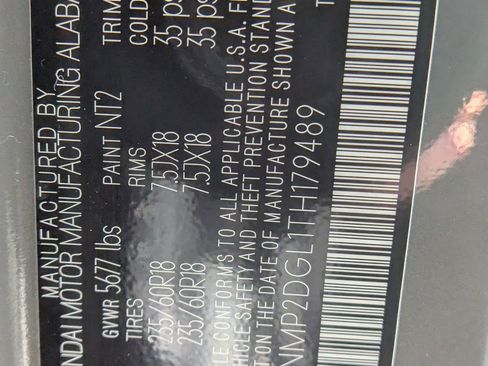 Used 2026 Hyundai Santa Fe SEL image 23