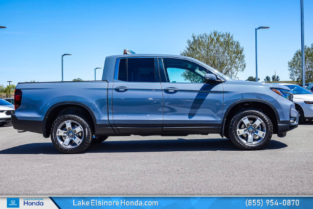 Used 2025 Honda Ridgeline RTL image 5