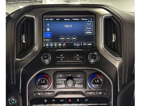 Used 2021 Chevrolet Silverado 1500 RST w/ All Star Edition Plus AWD/4WD image 30