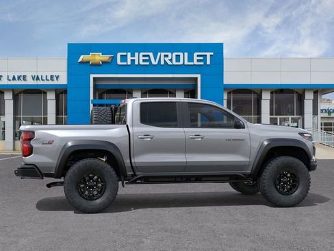 New 2026 Chevrolet Colorado ZR2 w/ ZR2 Bison Edition image 5
