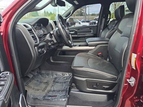 Used 2020 RAM 3500 Laramie image 25