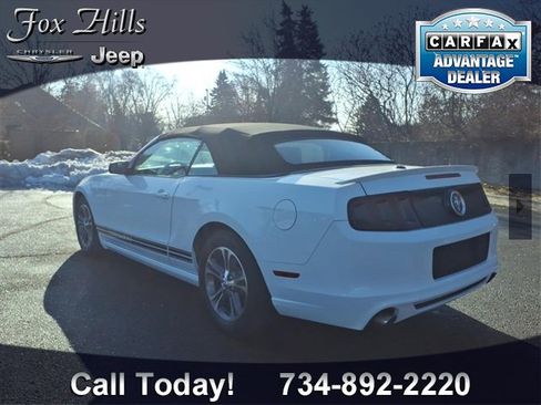 Used 2014 Ford Mustang Premium w/ Equipment Group 201A image 6