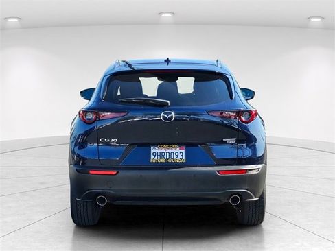 Used 2023 MAZDA CX-30 2.5 Turbo w/ Premium Plus Pkg image 5