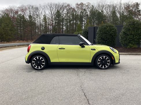 Certified 2024 MINI Cooper S image 45