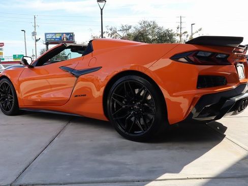 Used 2024 Chevrolet Corvette Z06 w/ Stealth Interior Trim Package image 47