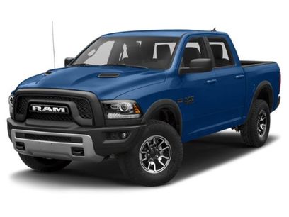Certified 2018 RAM 1500 Rebel w/ Luxury Group