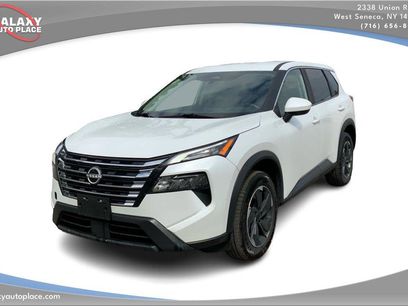 Used 2025 Nissan Rogue SV