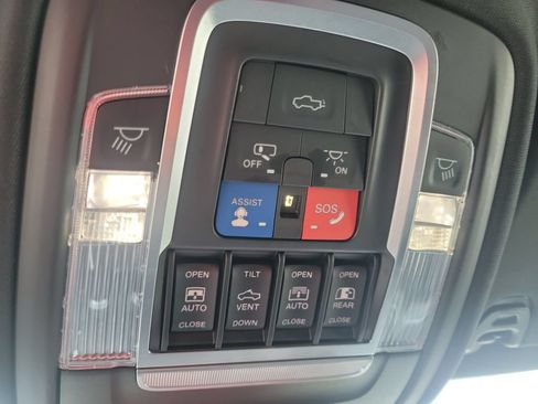 Used 2021 RAM 1500 TRX w/ TRX Level 2 Equipment Group AWD/4WD image 39