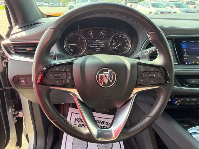 Certified 2022 Buick Enclave Essence FWD image 15