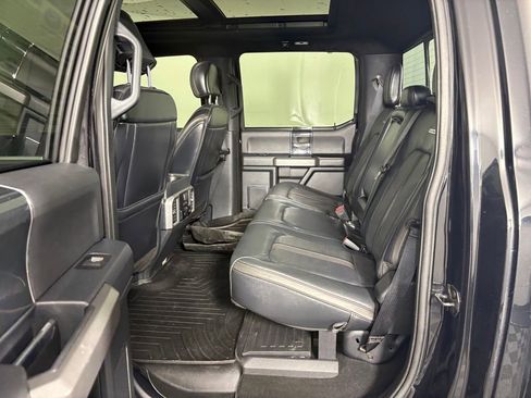 Certified 2022 Ford F450 Platinum w/ FX4 Off-Road Package AWD/4WD image 28