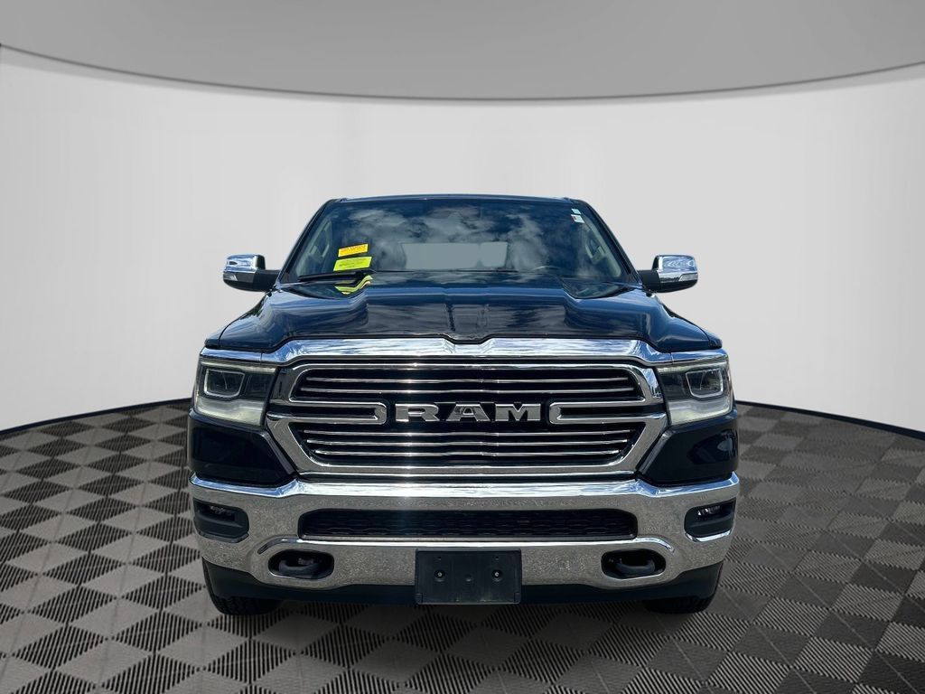 Used 2021 RAM 1500 Laramie w/ Off Road Group AWD/4WD image 8