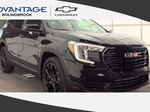 Certified 2023 GMC Terrain SLE w/ Driver Convenience Package AWD/4WD image 1